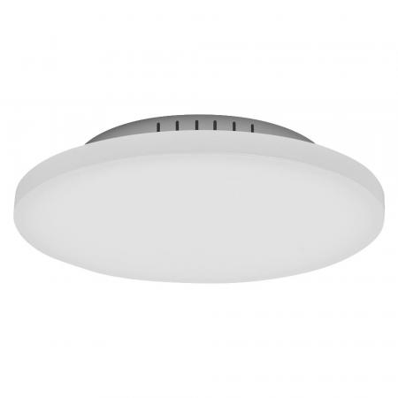 30cm OSRAM  Panelleuchte Planon Frameless Round 300mm 20W 3000K warmweißes Licht