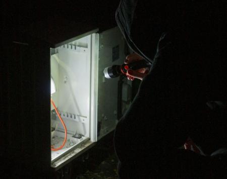 Ledvance LED Akku Taschenlampe FLASHLIGHT SPOTLIGHT TACTICAL