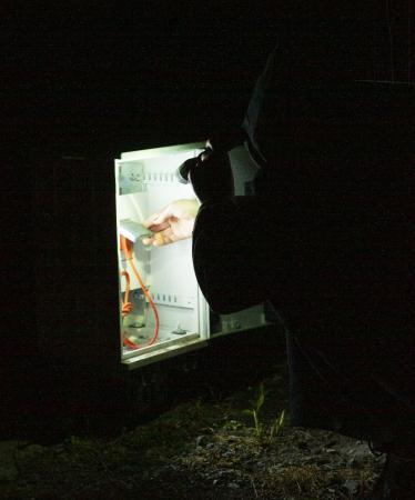 Ledvance LED Akku Taschenlampe FLASHLIGHT SPOTLIGHT TACTICAL