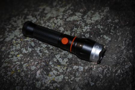 Ledvance LED Akku Taschenlampe FLASHLIGHT SPOTLIGHT TACTICAL