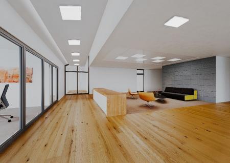 LEDVANCE LED Decken- und Wandleuchte  SF FLAT SQ 330 P 19W ML 83040