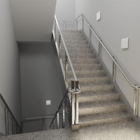 LEDVANCE Surface LED Decken- und Wandleuchte  SF FLAT SQ SEN 330 P 19W CPS  Bewegungsmelder IP54 -  umschaltbare Farbtemperatur