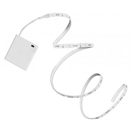 5M Osram FLEX batteriebetriebener LED-Streifen mit farbigem Licht und Fernbediienung IP20