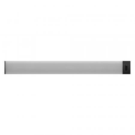 35cm LEDVANCE LED Lichtleiste Linear Angle Frameless Sensor Black - mit umschaltbarer Farbtemperatur