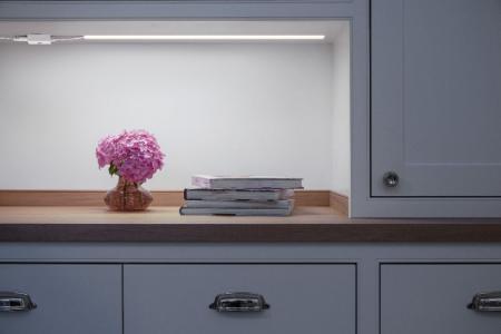 1M Osram FLEX MOTION SENSOR batteriebetriebener LED-Streifen mit warmweißem Licht und Bewegungssensor, warmweiß, IP20