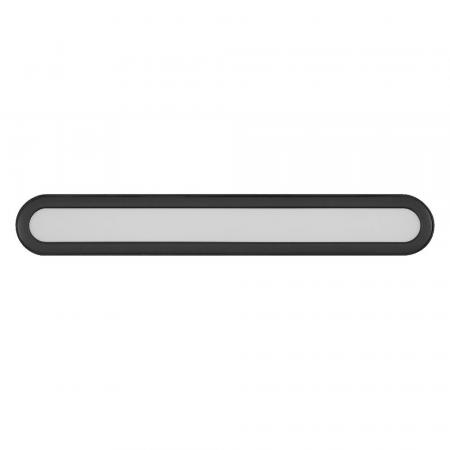 OSRAM LED Unterbauleuchte  / Möbelleuchte mobil USB Anschluß mit Akku - IP20-Schutz, für Garderobe/Kinderschlafzimmer/Regalunterbau