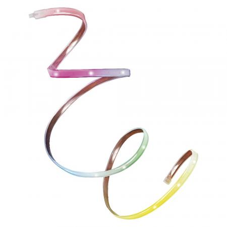 3M Osram Flex COB LED-Streifen Flex Outdoor Solar RGB Remote Control IP44 outdoor