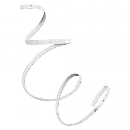 1M Osram FLEX MOTION SENSOR batteriebetriebener LED-Streifen mit warmweißem Licht und Bewegungssensor, warmweiß, IP20