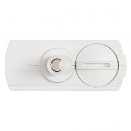 OSRAM 1-Phasen Schienen Tracklight Pendant Connector White