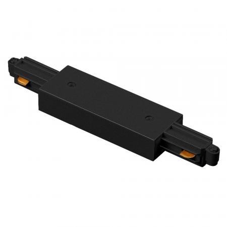 OSRAM 1-Phasen Schienen  Tracklight Middle Power Supply Black