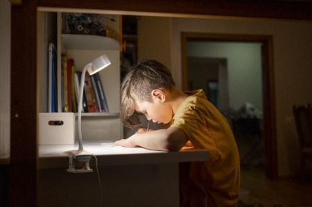 OSRAM LED Tischleuchte / Klemmleuchte Office Line Desk Cylinder Clip .4,8W CCT Tunable White  Dimmbar weiß