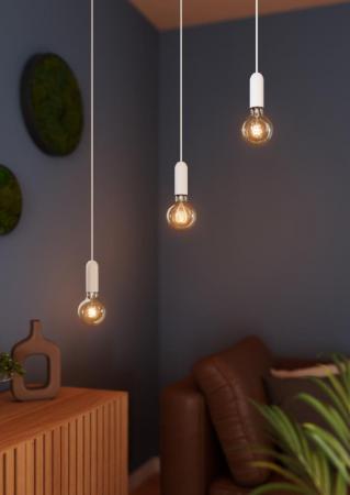 OSRAM E27 Lampe Vintage 1906 LED Classic Slim Filament Globe DIMMABLE 4,9W 2700K 95mm Gold