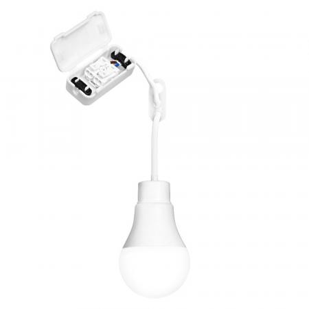 3er Set OSRAM Renovierungslampe 13W 4000K 1521lm mit Anschlussklemme