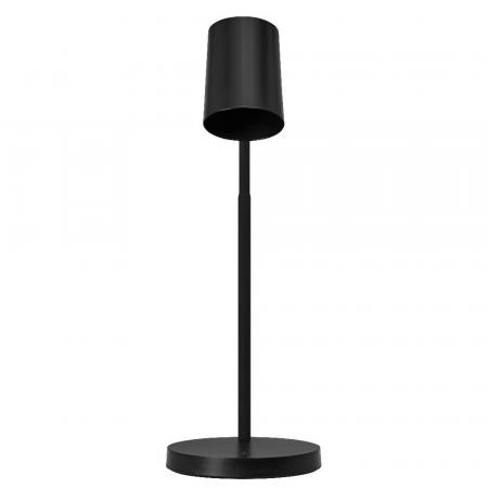 OSRAM Tischleuchte Office Line Desk Trapezium GU10 schwarz