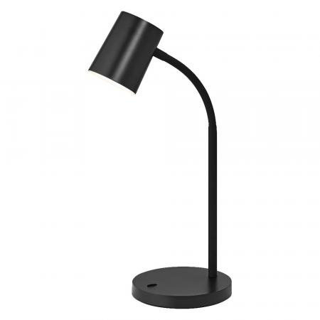 OSRAM Tischleuchte Office Line Desk Trapezium GU10 schwarz