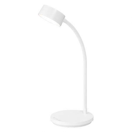 OSRAM LED Tischleuchte Office Line Desk Cylinder 4.8W CCT Tunable White  Dimmbar weiß