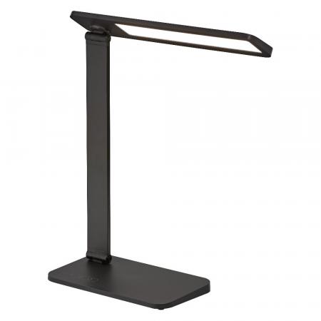 OSRAM Office Line Desk Banker Schreibtischlampe 7W CCT Dimmbar Schwarz