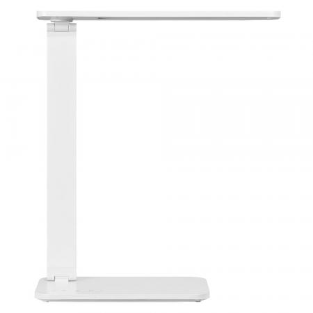 OSRAM Office Line Desk Banker Schreibtischlampe 7W CCT Dimmbar Weiß