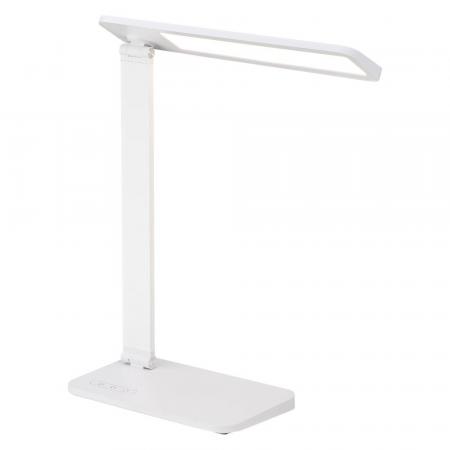OSRAM Office Line Desk Banker Schreibtischlampe 7W CCT Dimmbar Weiß
