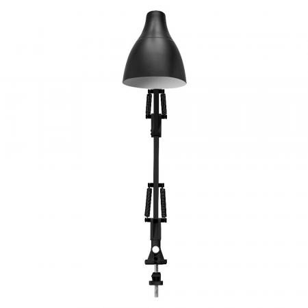 OSRAM Tischleuchte Office Line Desk Pear Clip  E27 schwarz