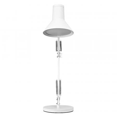 OSRAM Office Line Desk Retro Schreibtischlampe 9W 3000K Dimmbar Weiß