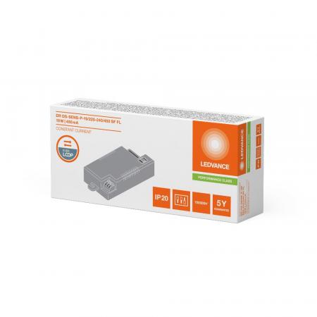 Ledvance SURFACE FLAT DRIVER -  DR DS SENS-P- 19/220-240/450 SF FL