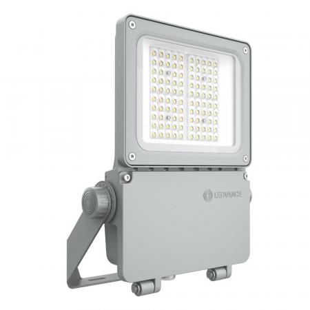 LEDVANCE FLOODLIGHT FLEX ASYMMETRIC 55x120 40W 4000K – kompakter LED-Fluter für professionelle Außenbereiche