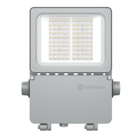 LEDVANCE FLOODLIGHT FLEX ASYMMETRIC 55x120 40W 4000K – kompakter LED-Fluter für professionelle Außenbereiche