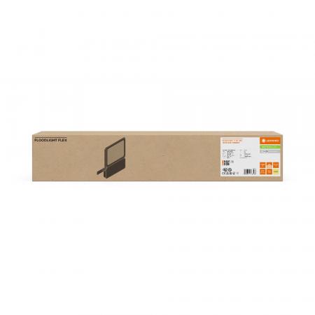 LEDVANCE LED Fluter FLOODLIGHT FLEX DALI RADIAL SYMMETRIC 60 FL FLEX DA P 130W 830 R60 WAL