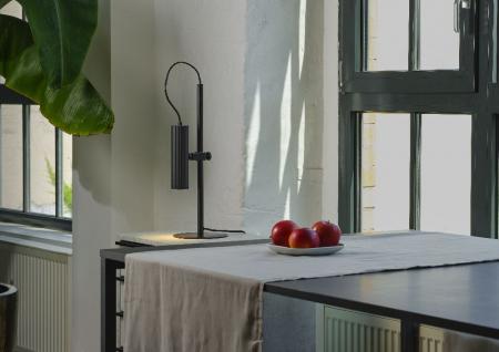 OSRAM Tischleuchte Decor Table Wall Schwarz IP20