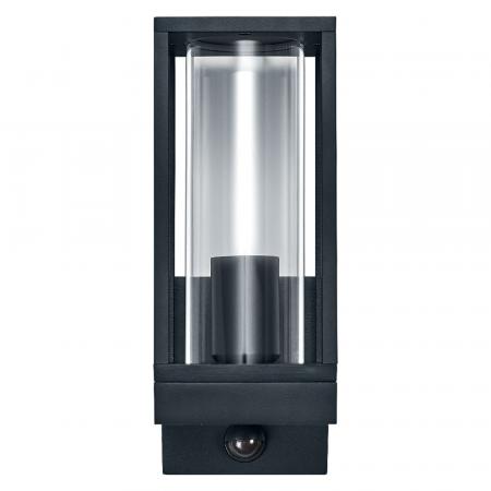 OSRAM ENDURA Classic Frame Wandleuchte Sensor E27 IP54 Dunkelgrau