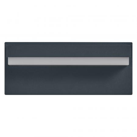 OSRAM ENDURA Style Robust Wandleuchte 12W IP54 Dunkelgrau