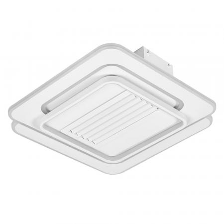 Osram Deckenlicht/-ventilator eckig 55W CCT dimmbar