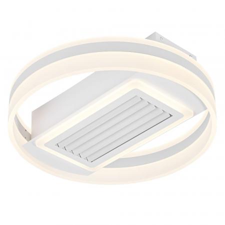 OSRAM Deckenlicht/-ventilator rund 55W CCT dimmbar Tunable White
