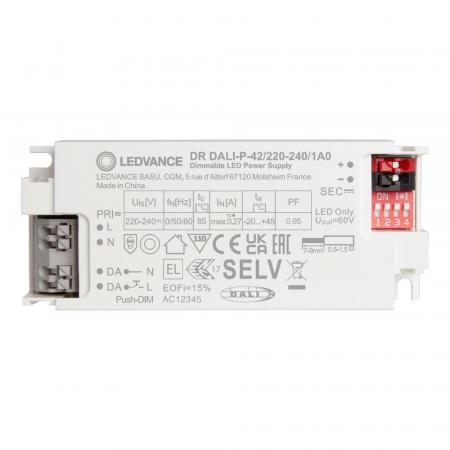 LEDVANCE Treiber DR DALI-P -42/220-240/1A0