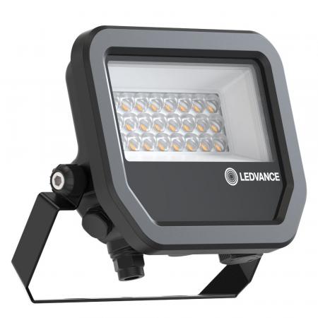 LEDVANCE LED Fluter FLOODLIGHT AREA GEN 2  FL AREA V 16W ML 830 A48X85 BK