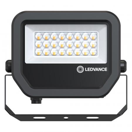 LEDVANCE LED Fluter FLOODLIGHT AREA GEN 2  FL AREA V 16W ML 830 A48X85 BK