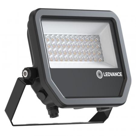 LEDVANCE LED Fluter FLOODLIGHT AREA GEN 2  FL AREA V 32W ML 830 A48X85 BK