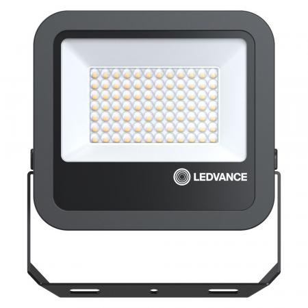 LEDVANCE LED Fluter FLOODLIGHT AREA GEN 2  FL AREA V 50W ML 830 A48X85 BK