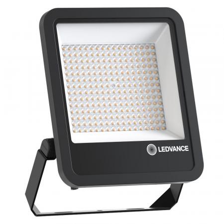 LEDVANCE LED Fluter FLOODLIGHT AREA GEN 2  FL AREA V 100W ML 840 A48X85 BK