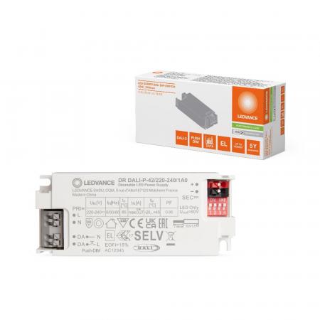 LEDVANCE Treiber DR DALI-P -42/220-240/1A0