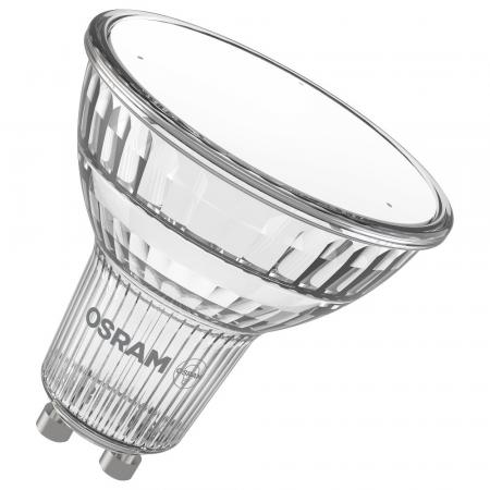 6er Set OSRAM GU10 LED Strahler PAR16 120° Abstrahlwinkel 3,1W wie 32W 6500K Tageslichtweiß