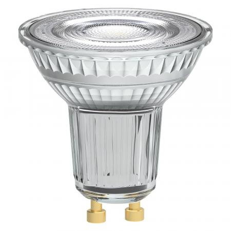 OSRAM GU10 LED Superstar PAR16 4,9W warmweiß 345lm 15° dimmbar – LED Strahler - sehr gute Farbwiedergabe