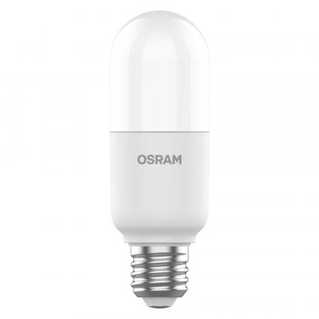 2er Set OSRAM E27 LED Star Classic Stick 11W warmweiß 1470lm matt – Ersatz für 95W