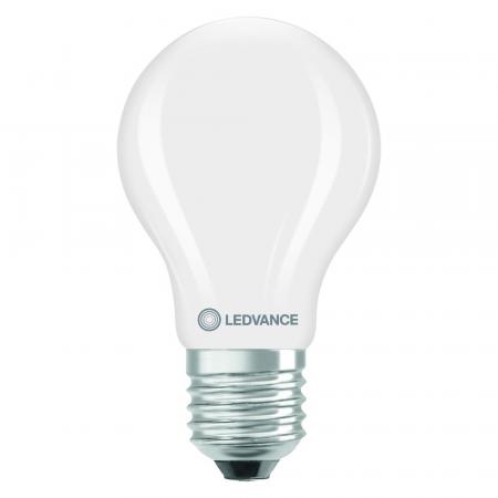 Ledvance E27 Classic A 60 LED Lampe matt 5,9W wie 60W 2700K warmweiß