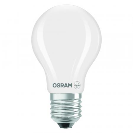 6er Set OSRAM LED E27 LED Glühbirne 8W wie 75W neutralweiße Arbeitsbeleuchtung