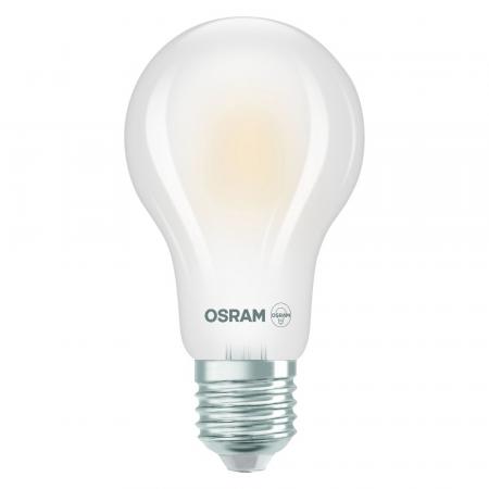 OSRAM E27 LED STAR RETROFIT matt 17W wie 150W neutralweiße blendreduzierte Arbeitsbeleuchtung 4000K