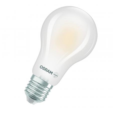 OSRAM E27 LED STAR RETROFIT matt 17W wie 150W neutralweiße blendreduzierte Arbeitsbeleuchtung 4000K
