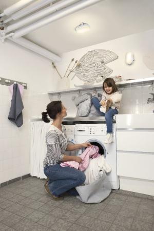 LEDVANCE LED Feuchtraum Wandleuchte LED BULKHEAD umschaltbare Farbtemperatur CCT