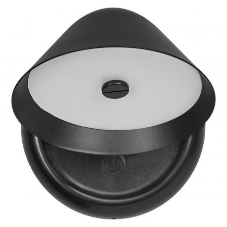 Osram Nightlux LED-Leuchte mit USB-Akku und Magnetplatte, als Nachtlicht oder Orientierungsleuchte  - dimmbar per Touch